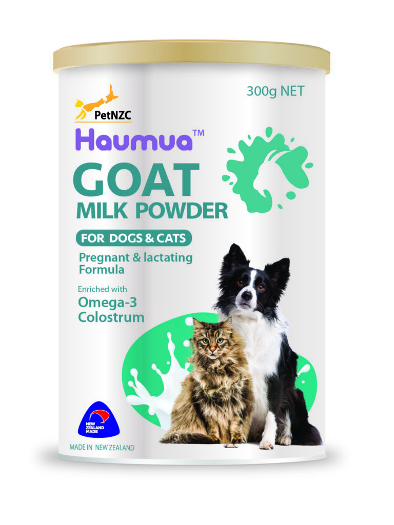 Haumua™ Goat Milk Powder for Cats & Dogs - Special Care Formula